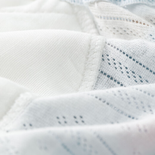 Wird Belu Windeln Baby reines Baumwollmänner und Frauen Baby Wäsche Toilettenausbildungshosen Windeln Neugeborene Gaze Höschen Ringwindeln niedliche Koala + Bambusblattbär 2 Packs für mehr als 15 Monate] 24-36jin [Jin gleich 0,5 kg]