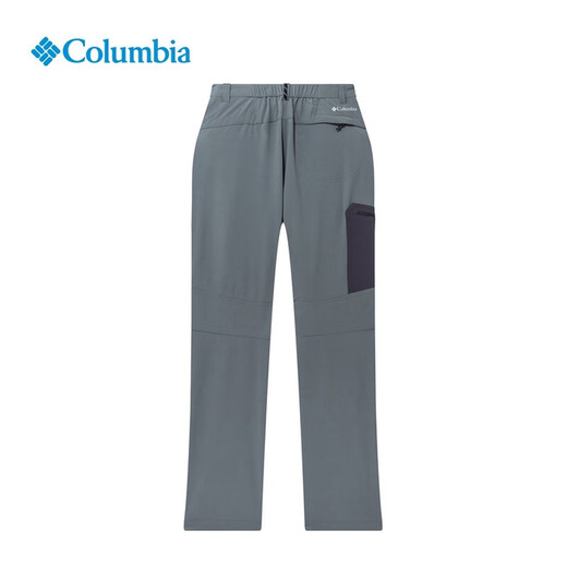 Columbia哥伦比亚户外男子休闲运动拒水透气时尚舒适休闲裤机织长裤AE1289 023 S/170/70A