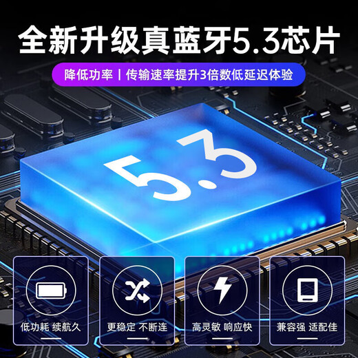 联想（Lenovo）【热销50万件】头戴式无线蓝牙耳机电竞游戏有线两用 重低音乐运动降噪通用苹果小米手机 TH10米白