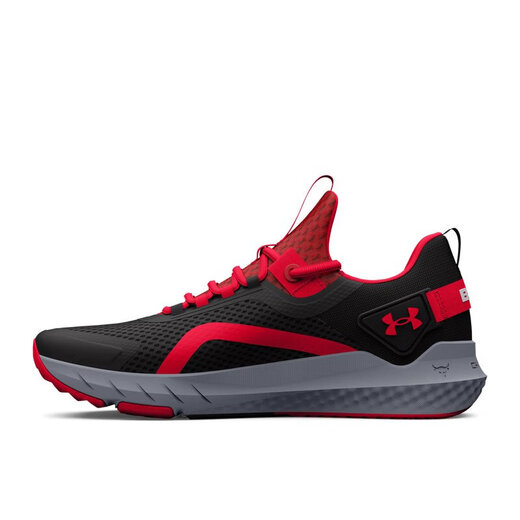 Under Armor UA spring and summer ProjectRock Johnson men's cushioning low-top sports training shoes