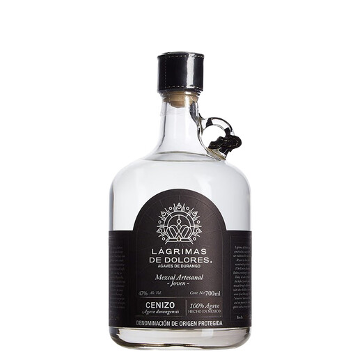 Lagrimas de Dolores Tequila Tequila Tequila Base Wine Mezcal Tequila Tequila Tequila 700 мл 1 бутылка