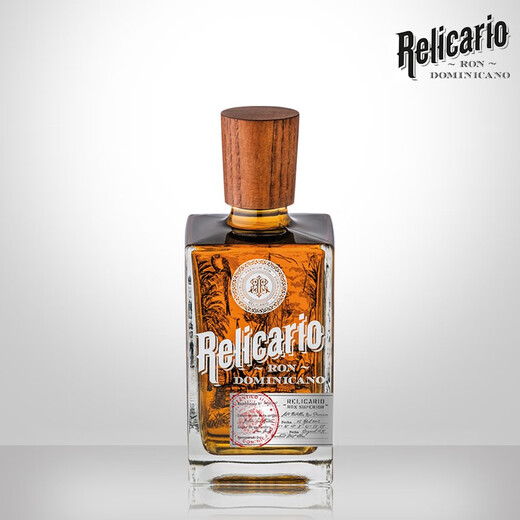 RELICARIO Hari Caro Rum Base Wine Rum 700mL 1 Bottle Gift Box