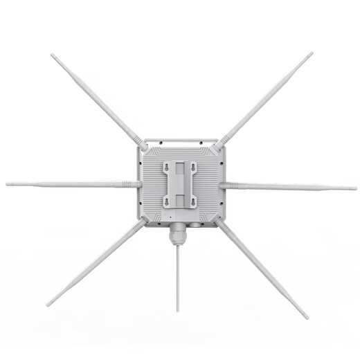 睿因（Wavlink） HD9S  AX3000户外路由器WiFi6千兆室外大功率无线AP全向wifi桥接景区校园广场直播工程wifi覆盖