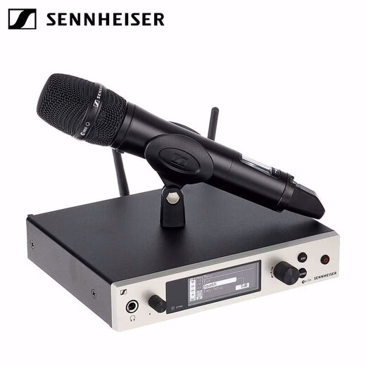 Sennheiser EW300 G4-835 865 935 945 Handheld-Mikrofon Wireless Mikrofon EW300G4 865 (Kondensator, Herzform)