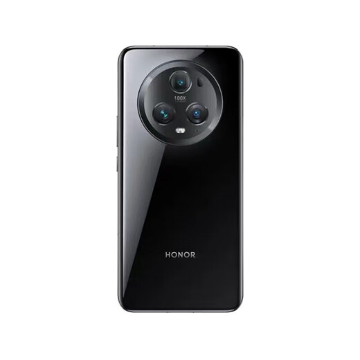 Honor's ready-made Honor Magic5 Pro new 5G mobile phone, glossy black, 16GB+512GB, shipped on the same day, official standard configuration