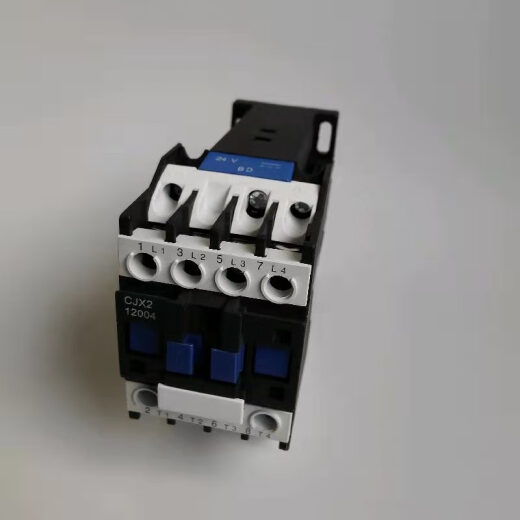 Yue Changsheng CJX2-25004 Zwei normalerweise geöffnet zwei normalerweise geschlossen 25004 12004 12004 95004 DC-Schütze DC24V CJX2-12 Normalerweise geöffnet DC220V