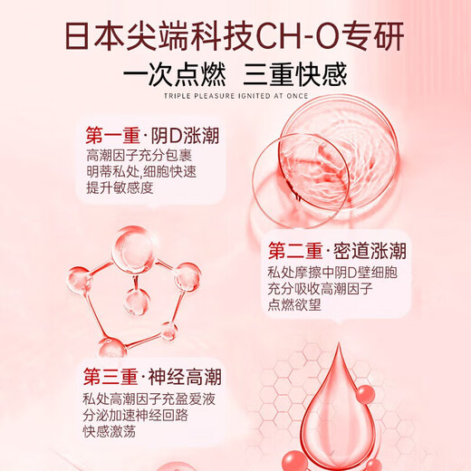 PINCOLOUR Female Orgasm Pills Adult Sex Toys Couples Bed Love Aids Sexual Auxiliary Tools For Women Only In The Same Room 3 Pills