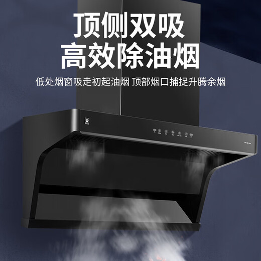 Sakura (Sakura) [Nationaler Subvention bis zu 20%] Haushaltsoberteil Dual Range Hood 23 Kubik