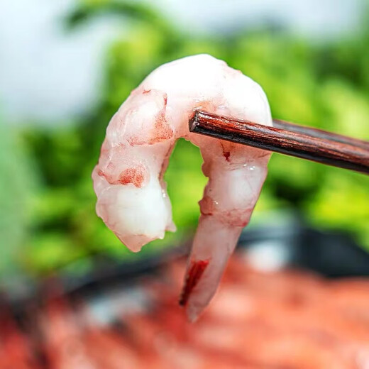 颐菁泽俄罗斯甜虾刺身牡丹虾生吃即食刺身虾特大号北极甜虾腹籽牡丹甜虾 2KG【3L规格】17-19CM