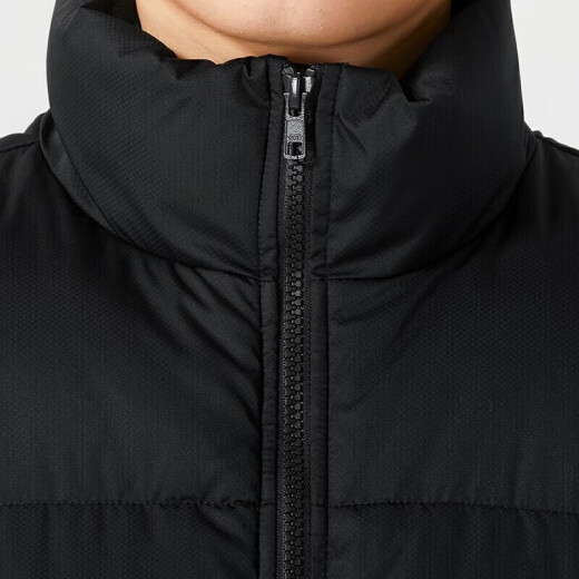 
Nike (NIKE) men's winter new outdoor sports stand collar comfortable casual fashion trend warm cotton vest FB7374-010 S