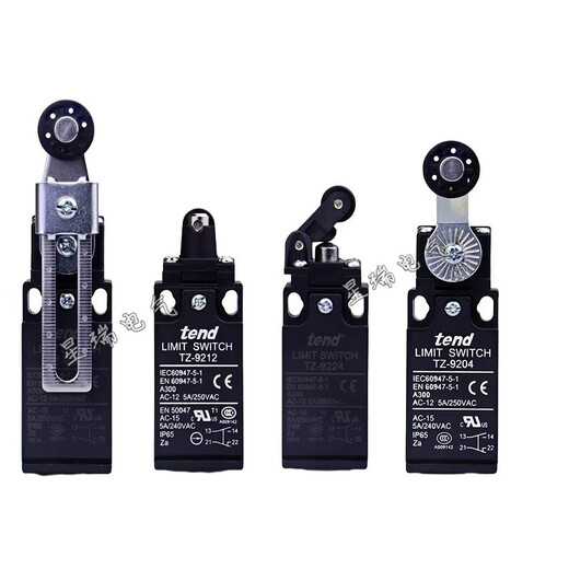 XMSJ Tiande interruptor de límite TZ-9214 9224 9108 9107 9104 9212 9208 9122 9111 TZ-9108