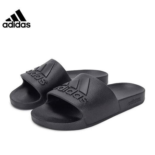 Adidas men's shoes SLIDES sneakers slippers IF7371 IF7371 43