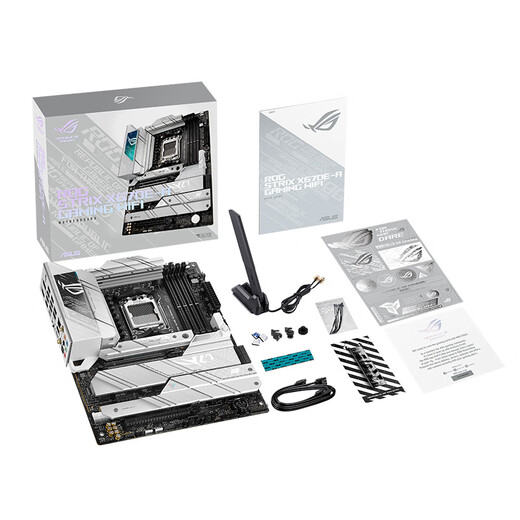 AMD Ryzen R9 7950X with ROG STRIX X670E-A GAMING WIFI Blowing E-sports motherboard motherboard CPU set