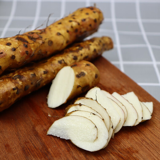 Landmark Goods Wenxian Iron Bar Yam 400g