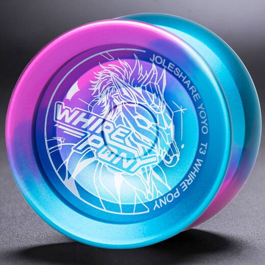 T Point bouillonnant Sleep mort Super long Professional Advanced Yo-Yo Death Metal Competition spéciale Yo-Yo Childre