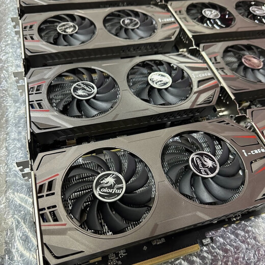 GALAPAD GTX750Ti 1050 1060 1660 99 new two-year insurance Black Myth Wukong 3A 3D gaming graphics card Colorful 750Ti 2G Netchi