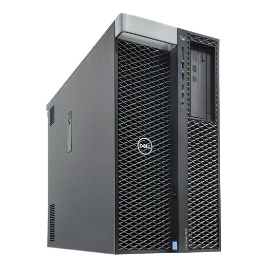 Dell (DELL) T7920 station de travail d'occasion platine 8269CY 52 cœurs 104 threads cloud computing VR modélisation de conception graphique IA formation consultation personnalisation/package devis en temps réel 90% neuf