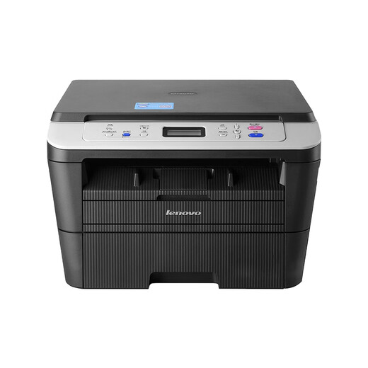 [90% Nouveau en seconde main] Lenovo 7605D Imprimante laser A4 Princement double face et copie 7655DHF Black and White à numérisation à haute vitesse à haute vitesse