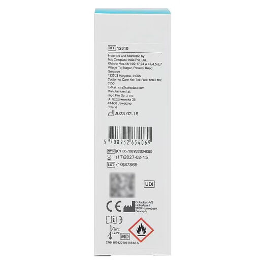 康乐保（Coloplast）Brava12010造口除胶剂医用黏胶祛除喷剂造口袋底盘粘胶剥离揭除
