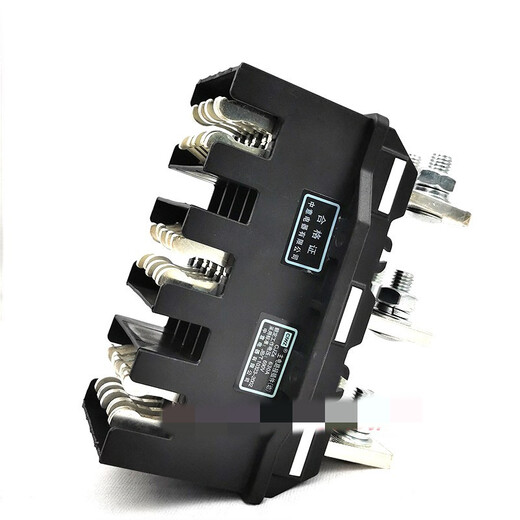 
CJZ1 Zhongyi first drawer CJZ6400A125A250A630A690V main circuit dynamic plug-in CJT1 static CJT1-125A