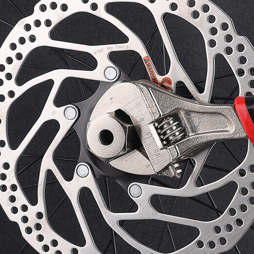 LeBycle inner-locking, middle-locking disc sleeve tool, inner-locking disc, disc brake pad installation and removal sleeve, brake disc tool, dedicated for mountain road bicycle repair and maintenance