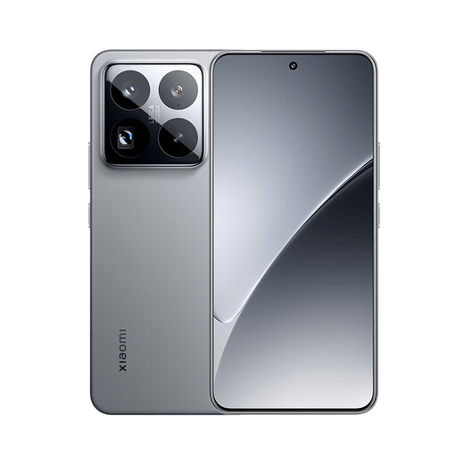 小米Xiaomi 15 Pro  新品5g手机  小米15Pro手机 小米15 pro 岩石灰 16GB+512GB 官方标配