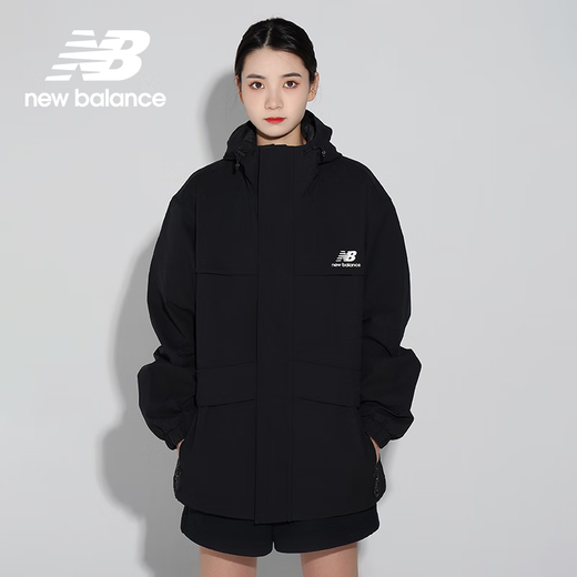 New Balance NB куртка для женщин Осень Ветропроницаемая рабочая одея