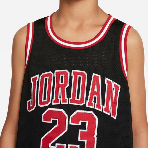 耐克（NIKE） Jordan夏季新款无袖青少年篮球服 DO1968-687 S