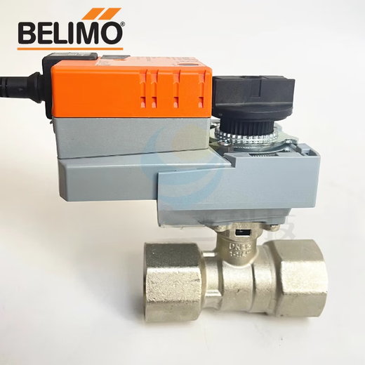Bolimou SR/NR/LR24A/LR230A/LR24A-SR Elektrische Einstellung/Schaltkugelventil R679AO (DN80 Zwei-Wege-Kugelventil)