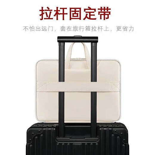 壳师傅平板电脑包ipad10手提男女通用air5收纳电源包pro第9代清新风包包 XD-674-可手提】+电源包 10英寸