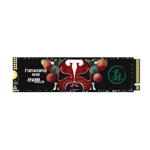 
FANXIANG S500PRO/S690/S790 SSD M.2 NVME protocol Yangtze Storage PCIe4.0 1TB 2TB FanXIANG S7902TBPCIe4.0 Standard package + 64G system USB drive
