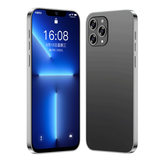 星盖世2025旗舰新款promax真八核256G大屏智能安卓手机 百元5g全网通长续航超薄学生电竞游戏手机便宜价 晴川蓝【8+256GB】
