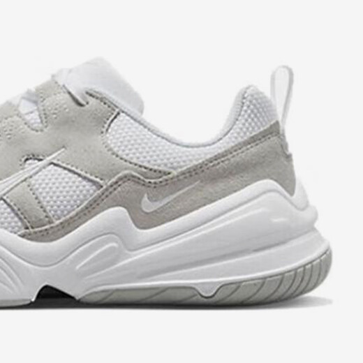 
NIKE/Nike Tech Hera women's shoes comfortable breathable sports shoes dad shoes embroidered retro fashion trend casual shoes DR9761-100 38