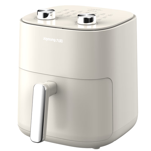JOYOUNG;九阳九阳空气炸锅KL50-V515家用免翻面自动多功能智能5L升大容量 5.5L [太空系列VF736]