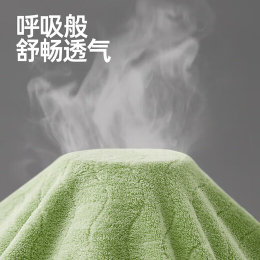 Taoqibaby baby bath towel children's hooded cape bathrobe newborn super soft absorbent bath towel bath hooded towel quick-drying