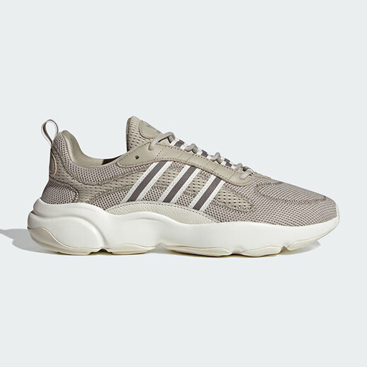 阿迪达斯 （adidas）三叶草男鞋女鞋夏季运动鞋网面透气跑步鞋复古老爹鞋休闲鞋JQ3927 JH7354/灰绿 36