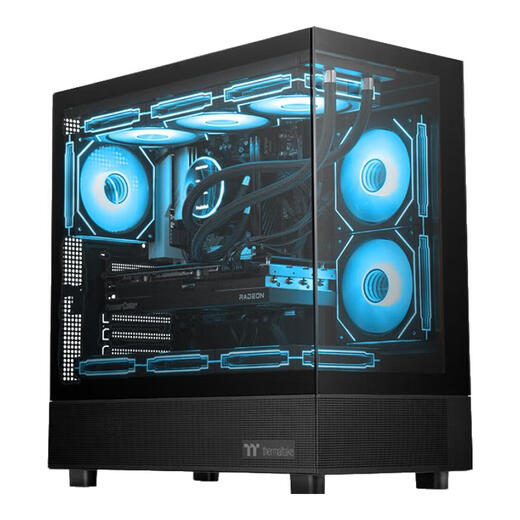 Maxxuan 9600X/9700X/ 9900X/9950X/barebone system/game e-sports host 4K live broadcast high frame/designer desktop computer host DIY assembly machine Configuration 2 9700X/barebone system/16G/1T