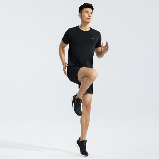 361 Беговая спортивная костюма Мужчина повседневная фитнеса шорты Summer Men Men Set 652414001H-3