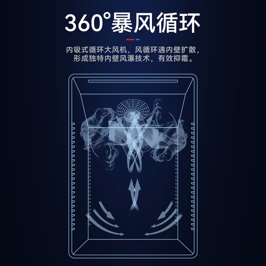 
Dongjun display cabinet full copper pipe refrigerated fresh storage cabinet beverage cabinet commercial display cabinet air direct cooling vertical refrigerator refrigerator freezer freezer display cabinet display freezer supermarket display cabinet [full copper pipe - cold air circulation] 825 liters LG-882M2F