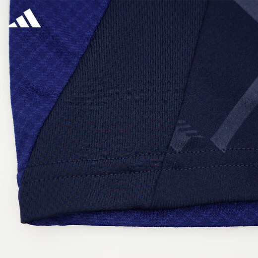 阿迪达斯 （adidas）24/25赛季曼联客场球迷版球衣短袖运动T恤足球服成人男IU1390 IU1390 光版无印制 S