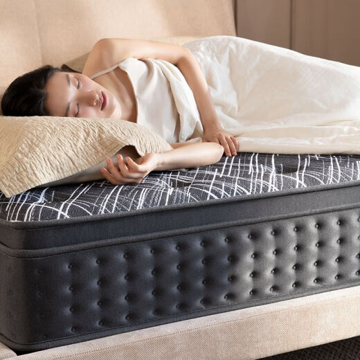 Wanmian Mattress Hotel mismo látex Matche Spring Vacuum Compression Roll Bag Simmons Independent Simmons Matchtres