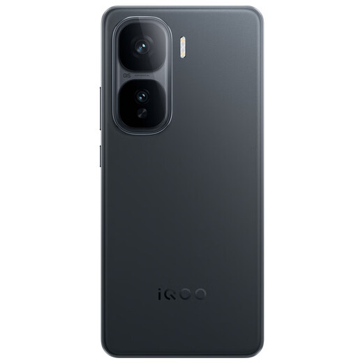 Vivo iQOO Neo10 third generation Snapdragon 8 self-developed e-sports chip Q2 120W ultra-fast flash charge dual-core AI gaming student phone new 5G phone full Netcom Jiying Black 12+256 full Netcom official standard configuration