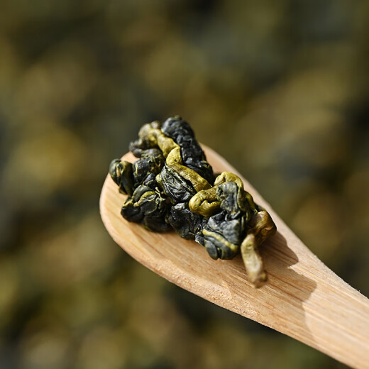 天乔（TIANQIAO） 台湾大禹岭茶台湾高山茶 清香型乌龙茶 秘境系列品质口粮茶 新茶 单包150克