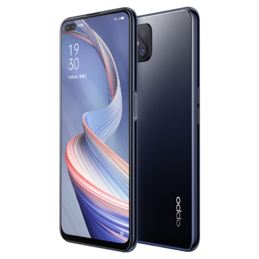 OPPO A92s (5G版) 二手手机 安卓智能 国行 九十度黑 8GB+128GB