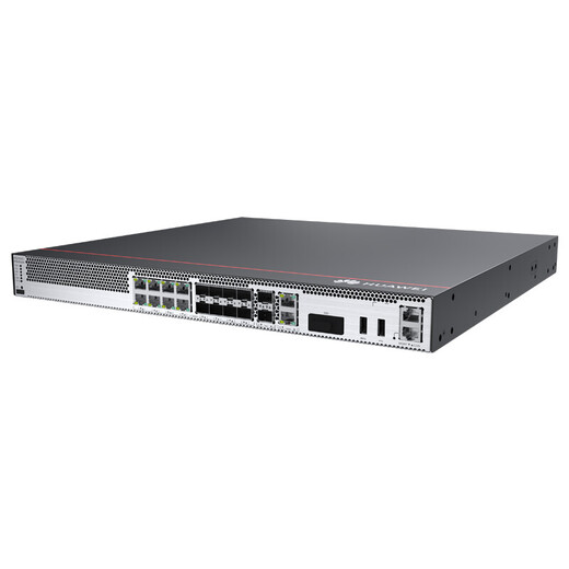 Huawei HUAWEI Enterprise Firewall USG6365E-AC 2*GE WAN+8*GE Combo+2*10GE SFP+/Including power supply, slide rail, not including authorization