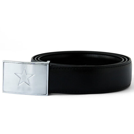 
Jihua 3565 leather inner belt made of men's belt belt outdoor tactics commonly used clothing belt Huang Xing- leather inner belt