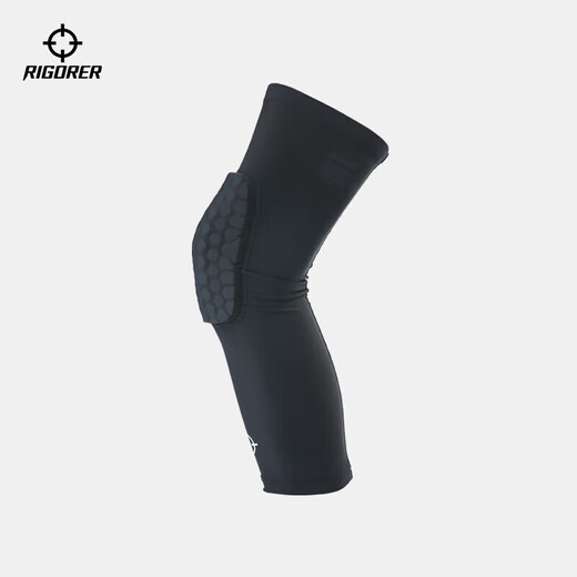 Professional sports honeycomb basketball knee pads for meniscus injuries, cycling protective gear, running equipment, anti-collision long single pack