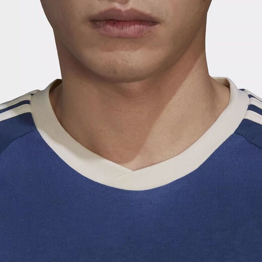 Adidas (adidas) clover Kurzärmel 2025 Sommer New Sportswear Halbärmel Mode atmungsaktiv