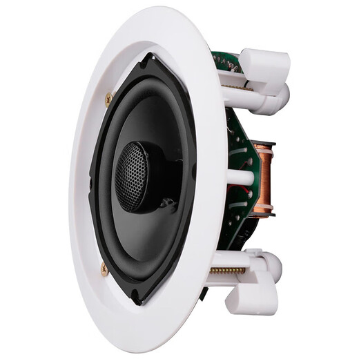Westin ceiling audio Bluetooth speaker audio ceiling speaker store restaurant supermarket home wireless speaker embedded built-in amplifier 6-inch coaxial speaker WX-201