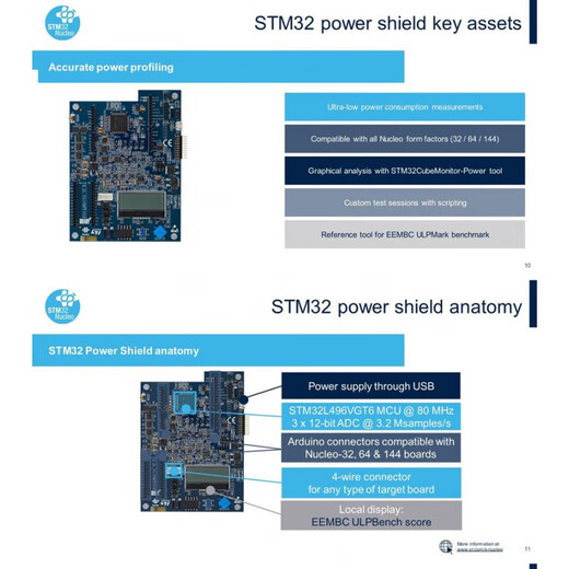 H723ZG STM32 Nucleo-144 开发板 带STM32H723ZG NUCO-H723